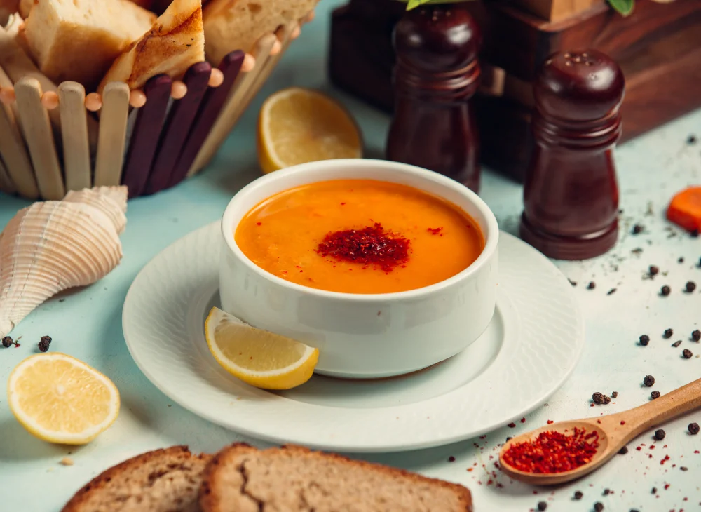Evde Kolay ve Lezzetli Çorba Tarifleri – Pratik ve Sağlıklı Yemekler